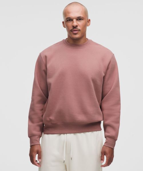 Steady State™ SuperLoft 男士圆领卫衣