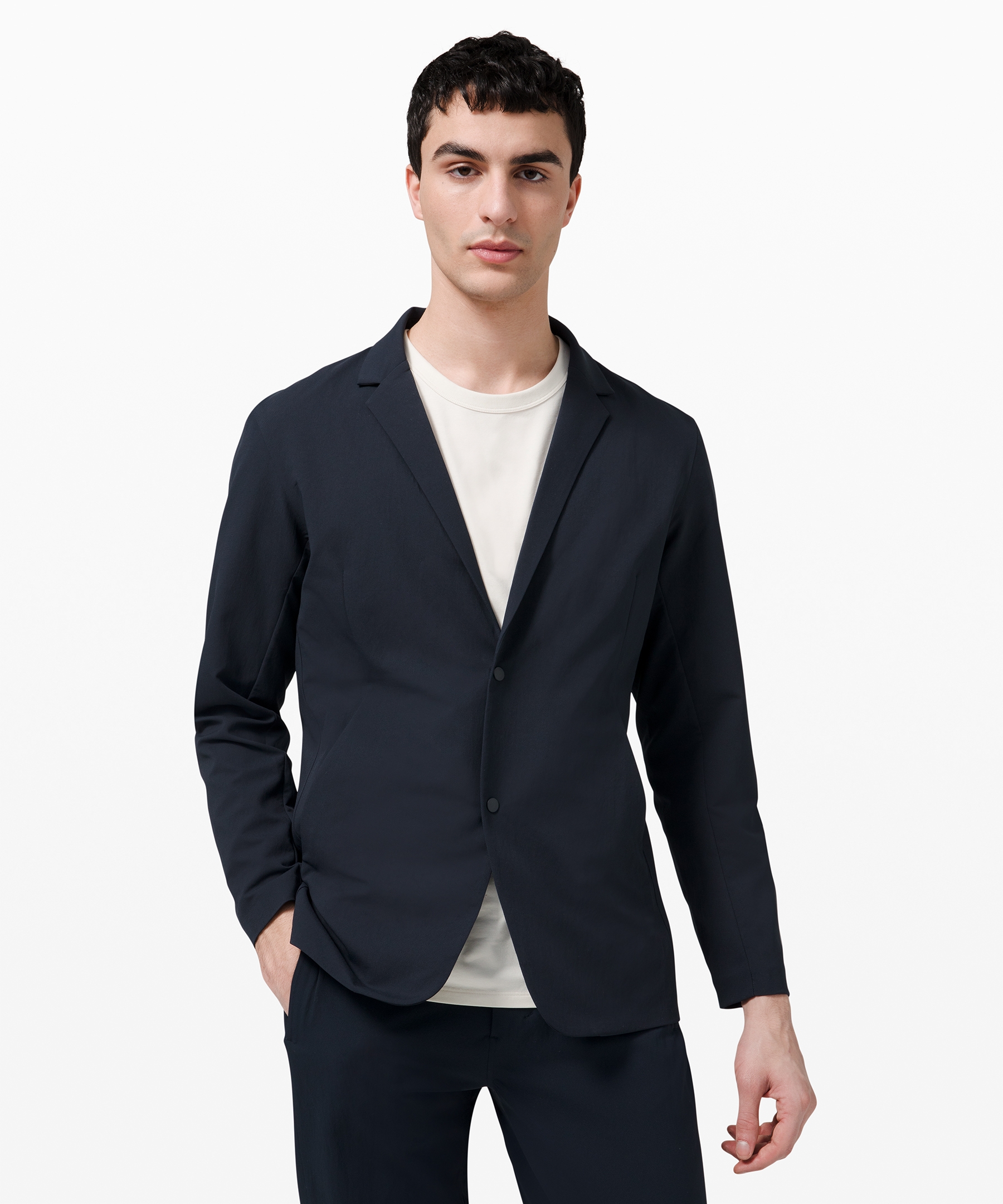 lululemon mens suit