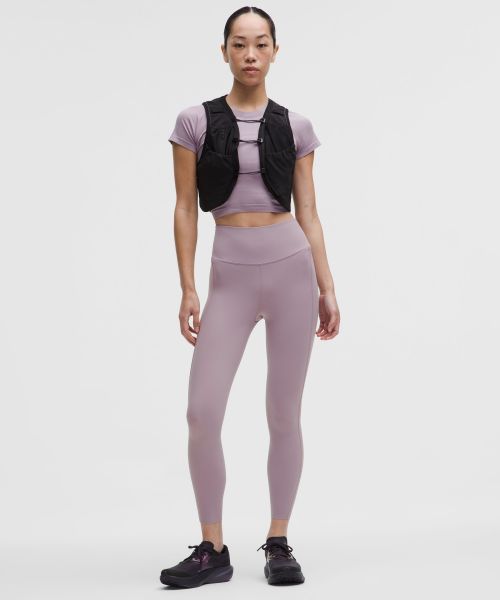 Fast and Free女士运动高腰紧身裤24