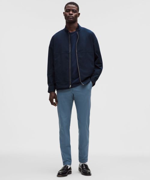 ABC 男士修身剪裁长裤 32L *Warpstreme