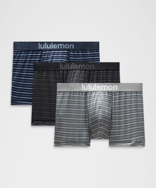 Always In Motion 男士四角裤 3