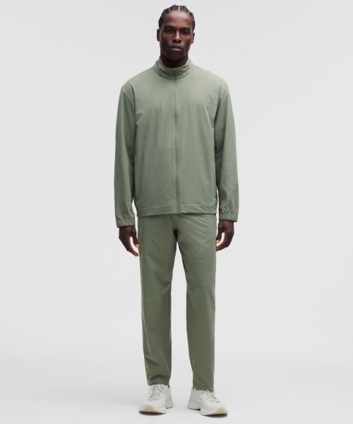 Zeroed In 男士经典剪裁多功能长裤 *常规款