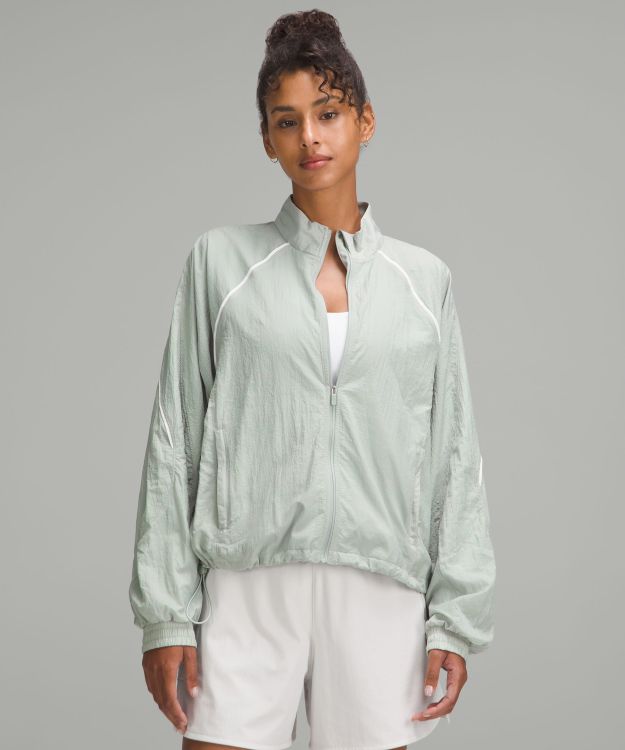 License to Train 女士运动轻盈版夹克 拒水