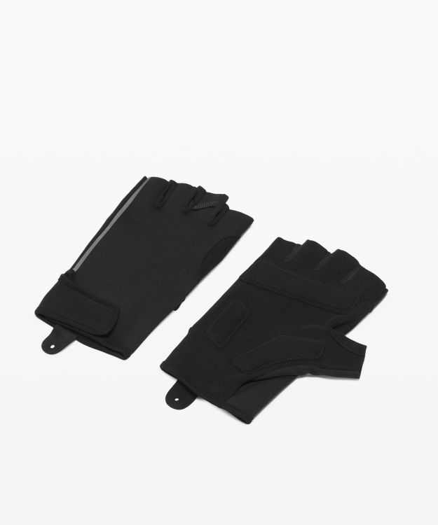 L.T.T. 男士训练手套 芯吸