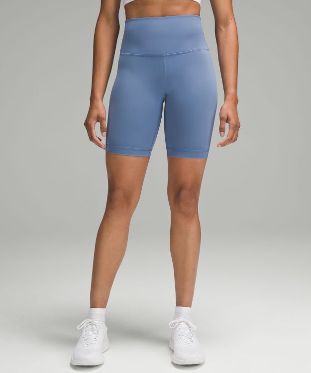 Wunder Train 女士运动高腰紧身短裤 8