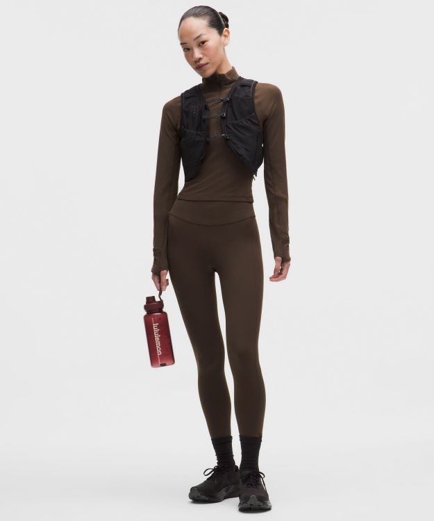 Fast and Free女士运动高腰紧身裤24