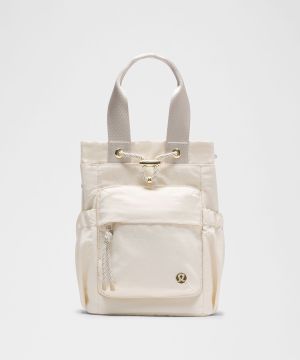 浅象牙白/顽趣卡其/金