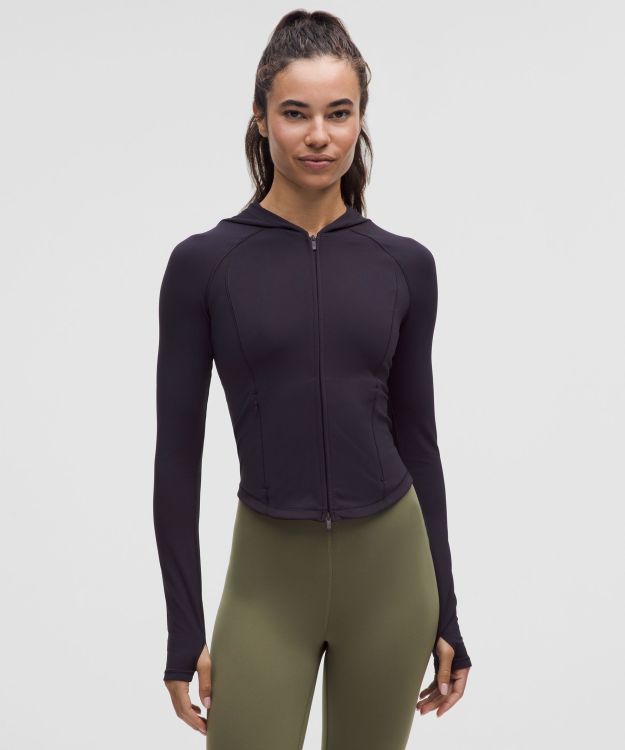 Wunder Train 女士运动拉链连帽夹克