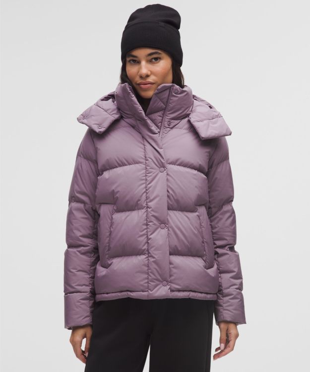 Wunder Puff 女士羽绒外套