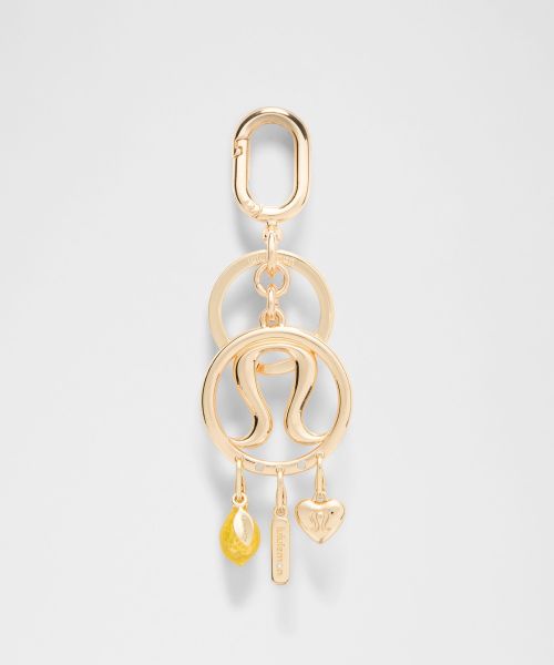 Logo Charm 徽标挂坠