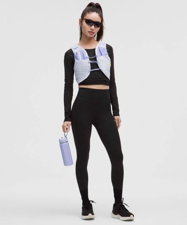 Fast and Free女士运动高腰紧身裤24