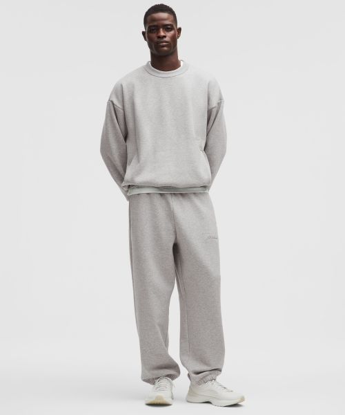 Big Cozy 男士束脚裤 *常规款