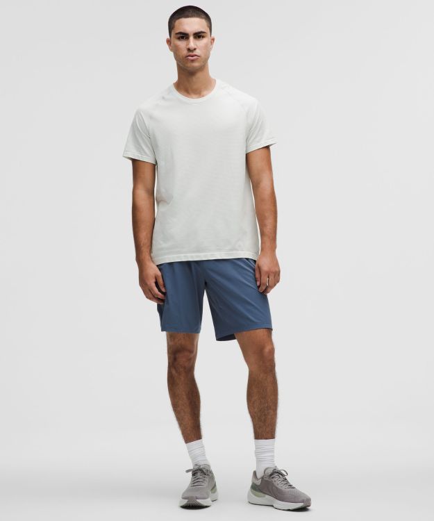 Pace Breaker 男士运动短裤 9