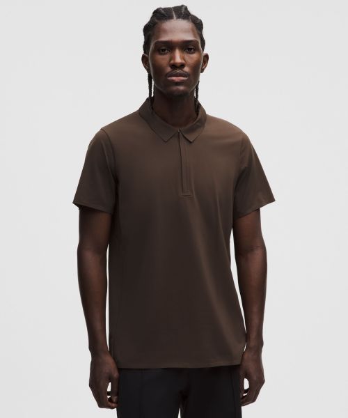 Luxtreme 男士前拉链休闲衫