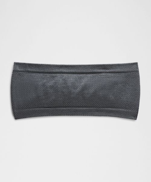 Metal Vent Tech Seamless 加宽运动头带