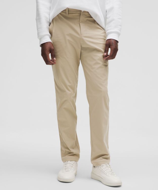 ABC 男士经典剪裁长裤 30L *Warpstreme 速干