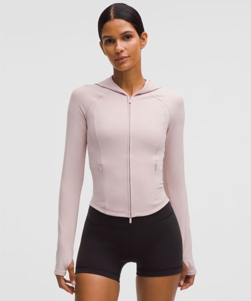 Wunder Train 女士运动拉链连帽夹克