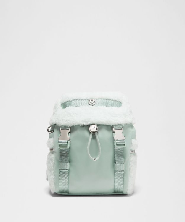 Wunderlust Mini 背包 *拉绒