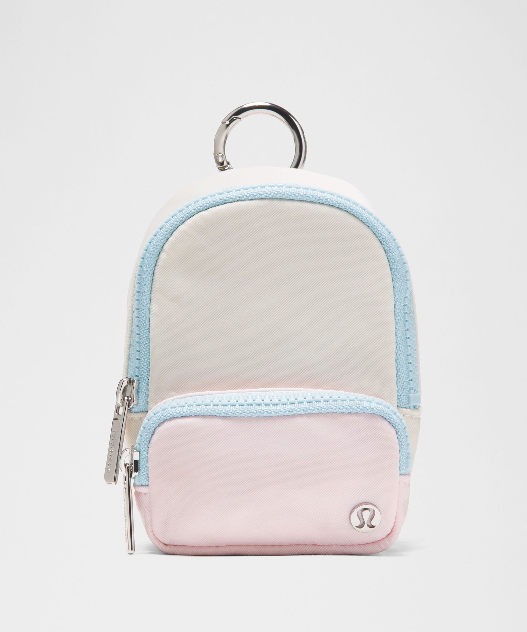 浅象牙白/珍珠粉/泡沫云蓝/银