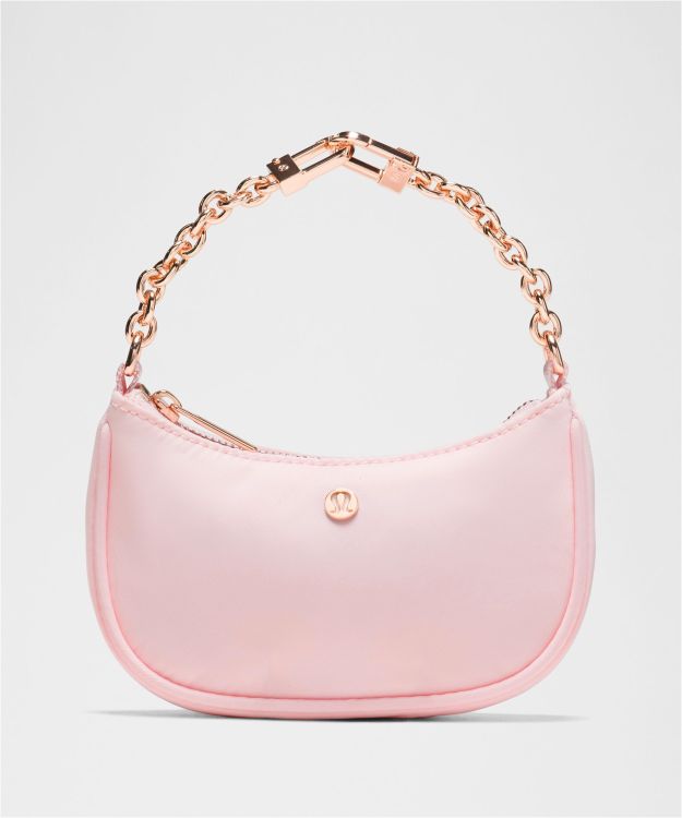 City Essentials Nano 女士单肩包