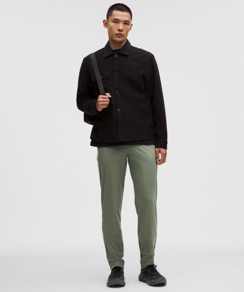 ABC 男士经典剪裁长裤 32L *Warpstreme