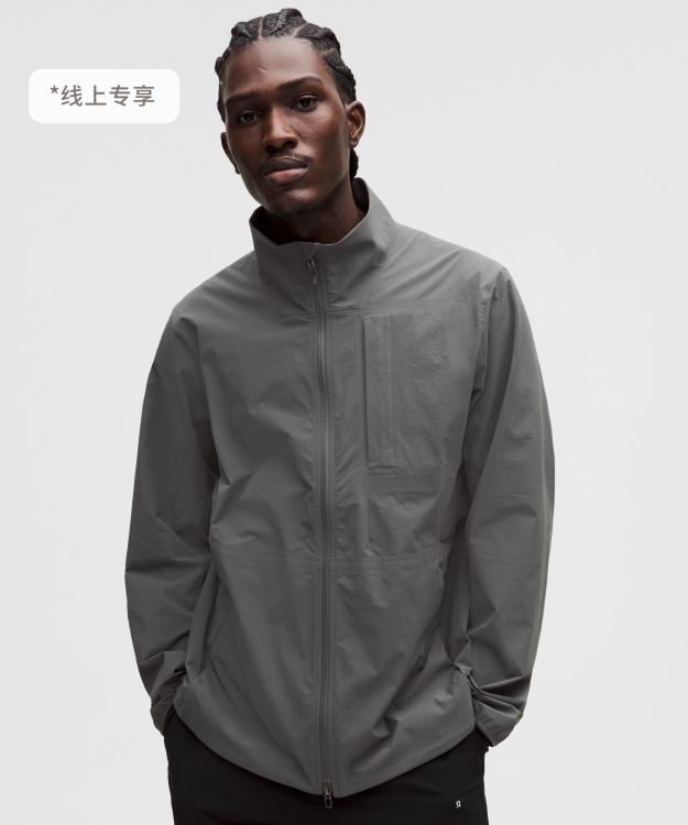 Sojourn 男士夹克