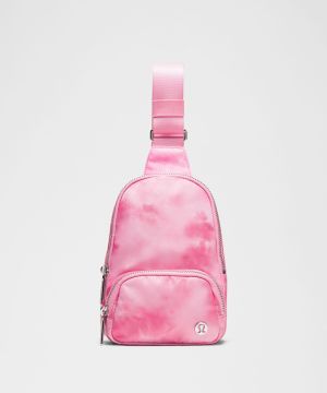 草莓粉奶昔印花混色/棉花糖粉/银