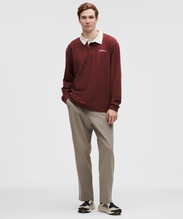 ABC Brushed Warpstreme™ 男士拉绒松紧腰长裤