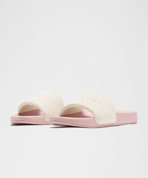 Restfeel Slide 女士拖鞋 *徽标款