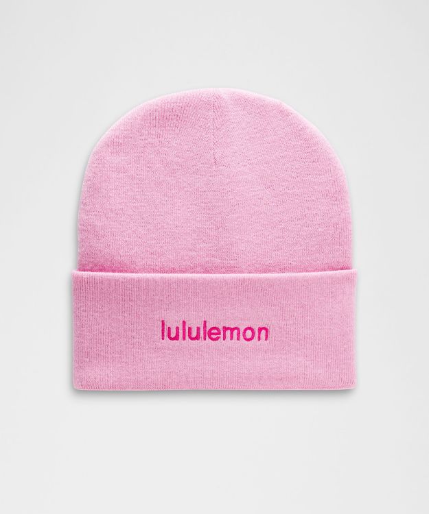 Warm Revelation 针织帽