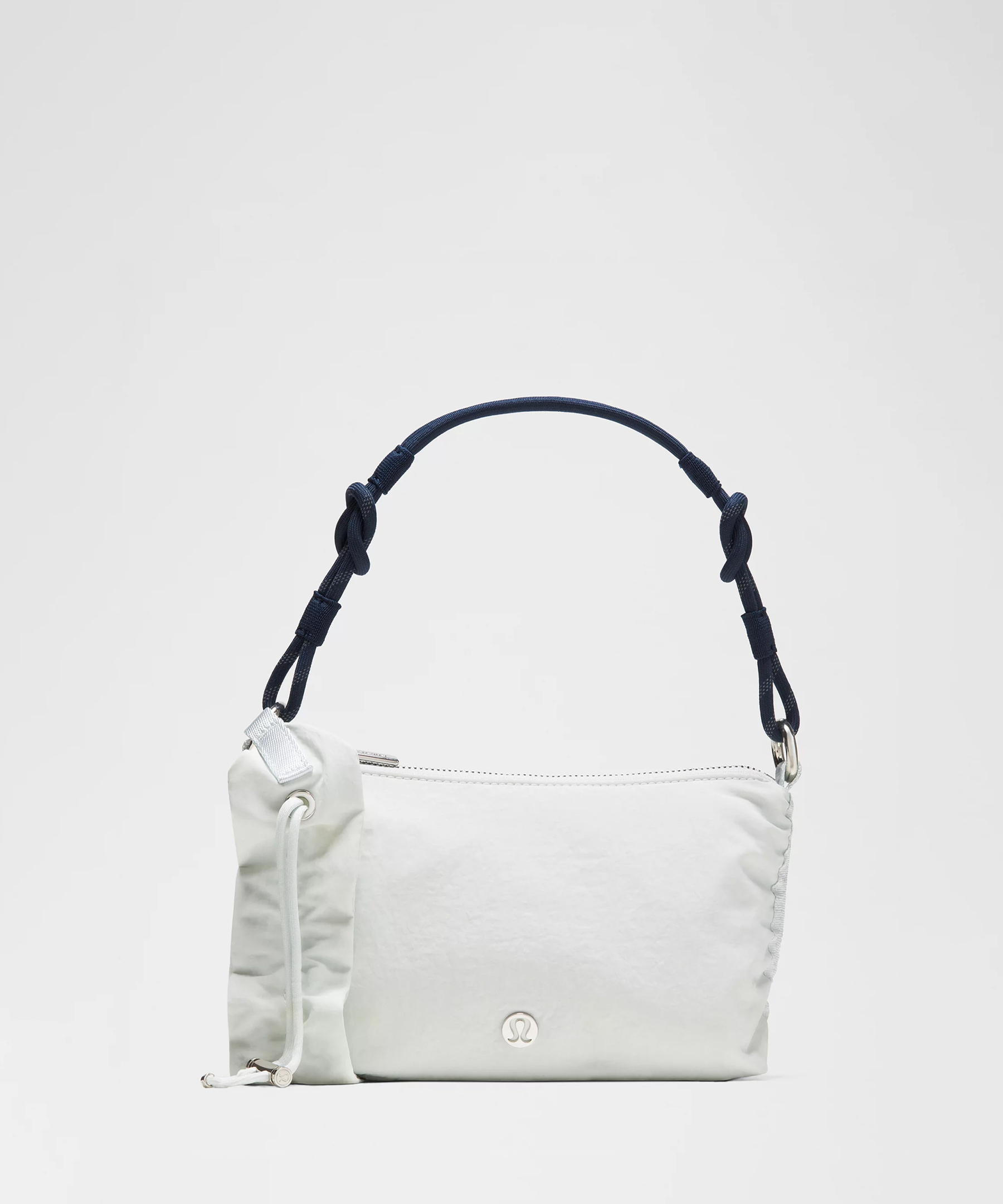 淡雅马球蓝/恣意蓝/银