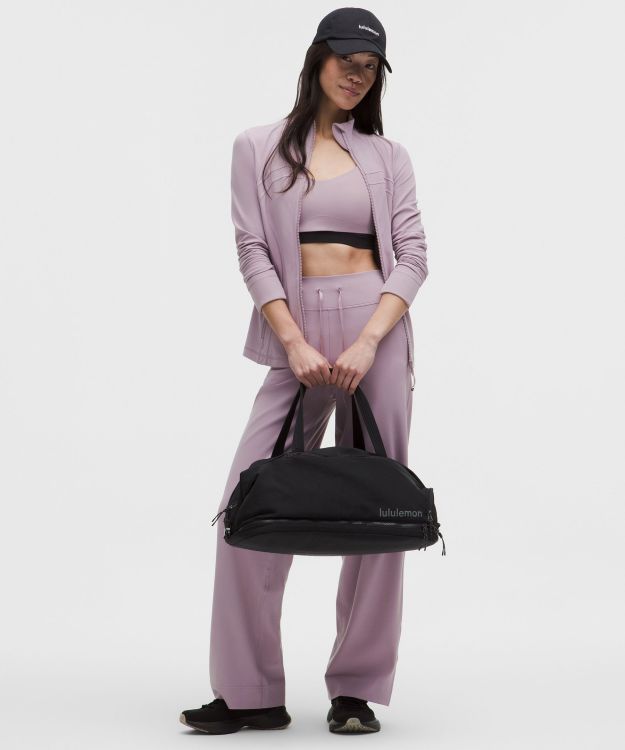 Groove 女士高腰阔腿裤