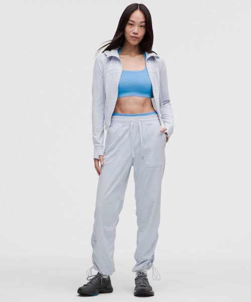 Dance Studio 女士中腰长裤 拒水*亚洲版型