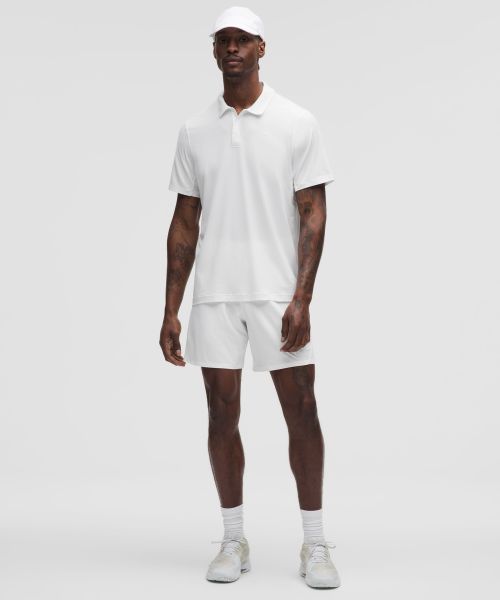 Striped Mesh 男士网球条纹网面短裤 7