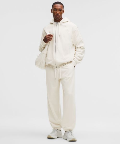 French Terry 男士毛圈布运动裤 *常规款