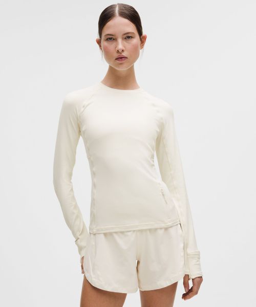 It's Rulu 女士经典剪裁长袖运动衫