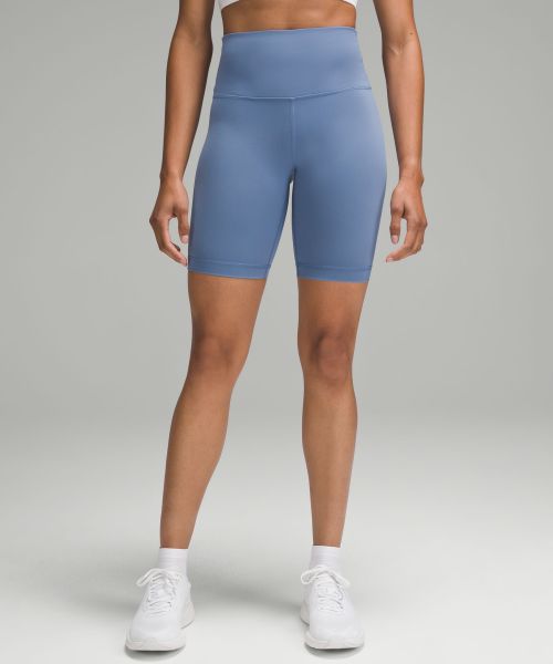 Wunder Train 女士运动高腰紧身短裤 8