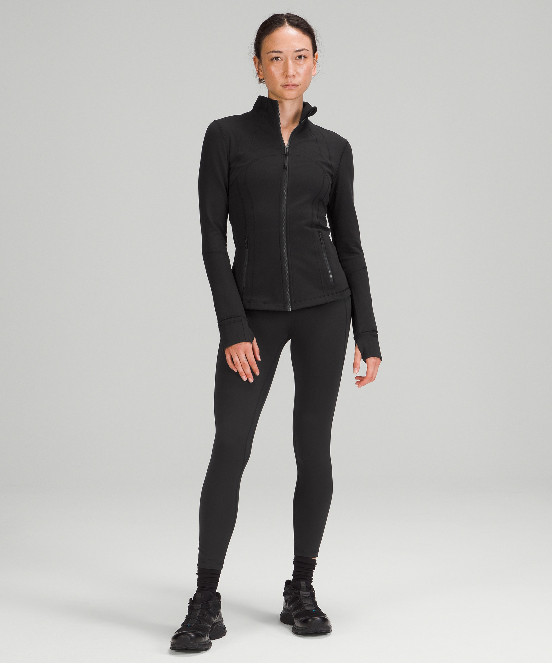Why Lululemon shoppers call the Cross Chill Jacket 'absolutely perfect