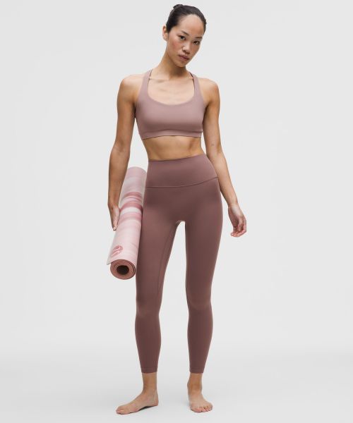 Align™ No Line女士运动高腰紧身裤24