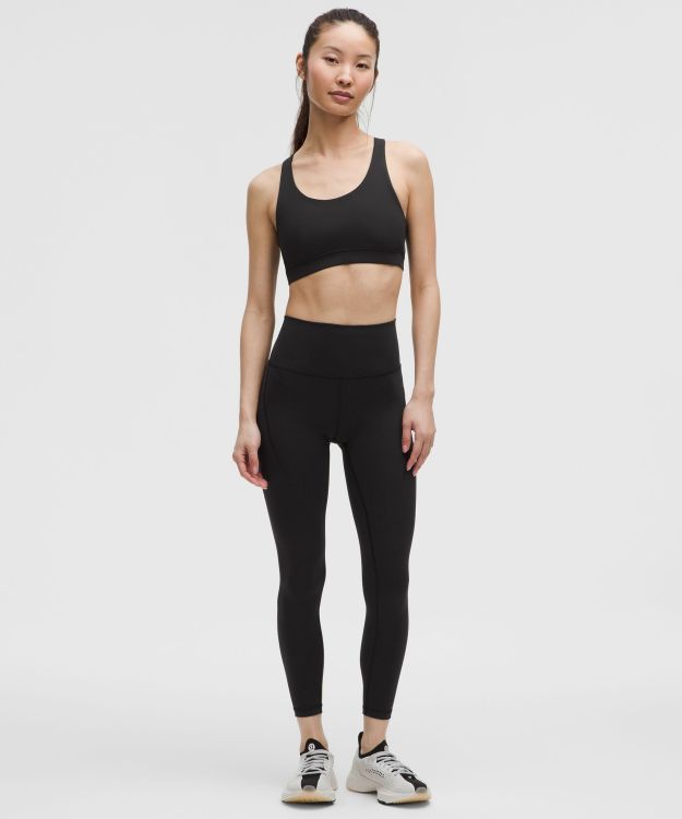 Wunder Train 女士运动高腰紧身裤 24