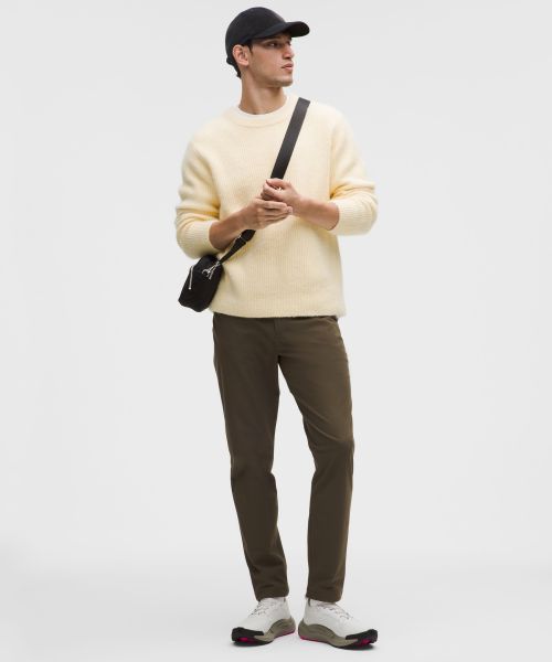 ABC 男士修身剪裁长裤 30L *拉绒 Warpstreme