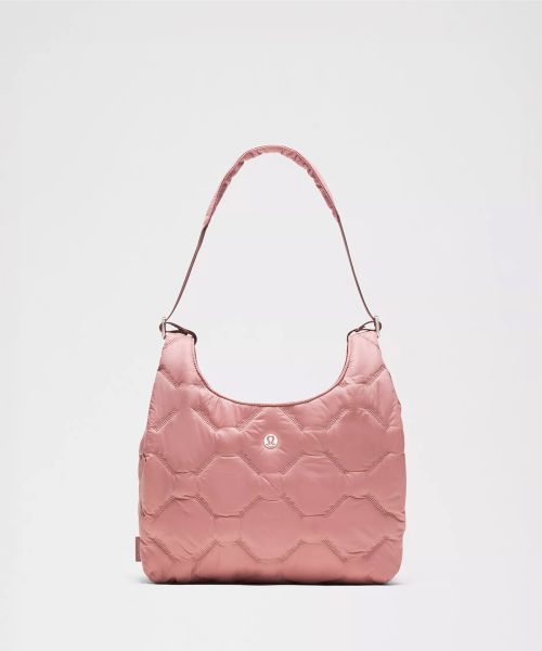 Quilty Pleasures Mini 女士绗缝单肩包