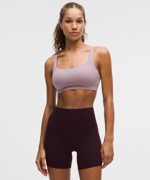 FlexyFlex 女士方领口运动内衣