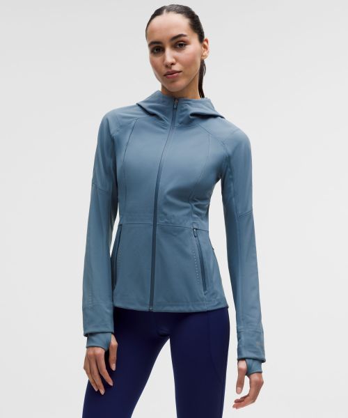 Cross Chill 女士运动夹克