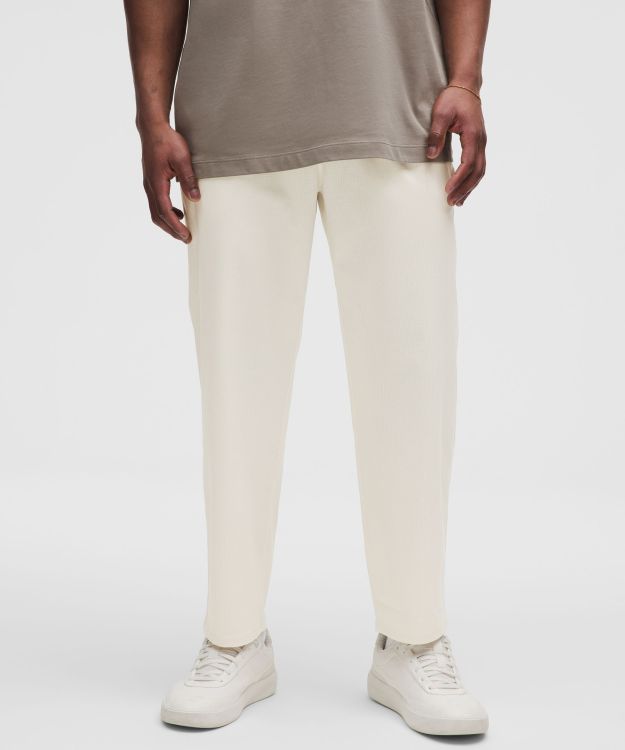 ABC WovenAir 男士松紧腰长裤 *常规偏短