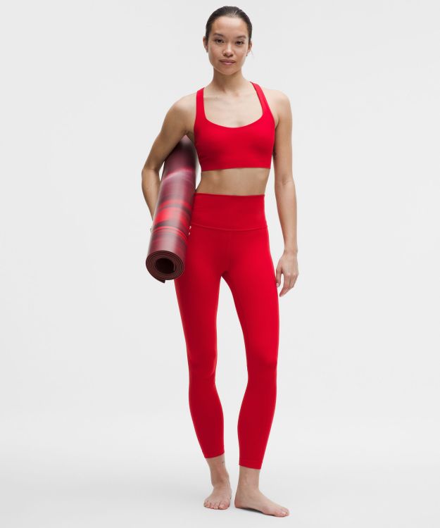 Align™ 女士运动高腰紧身裤 24