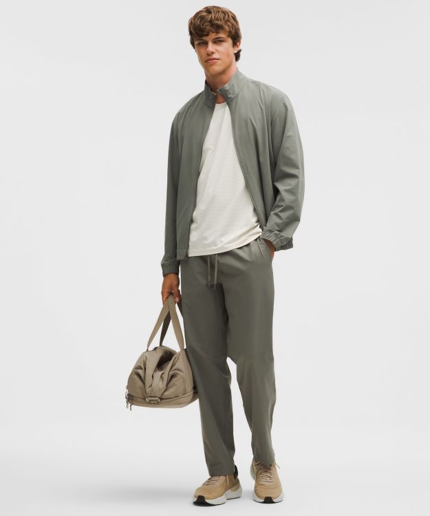 Zeroed In 男士经典剪裁多功能长裤 *常规款