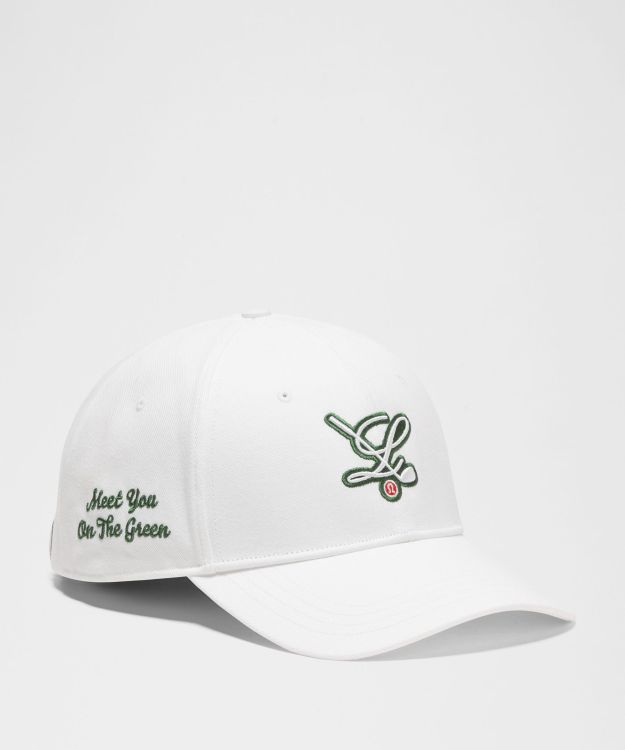 Structured Classic 挺括款经典运动帽