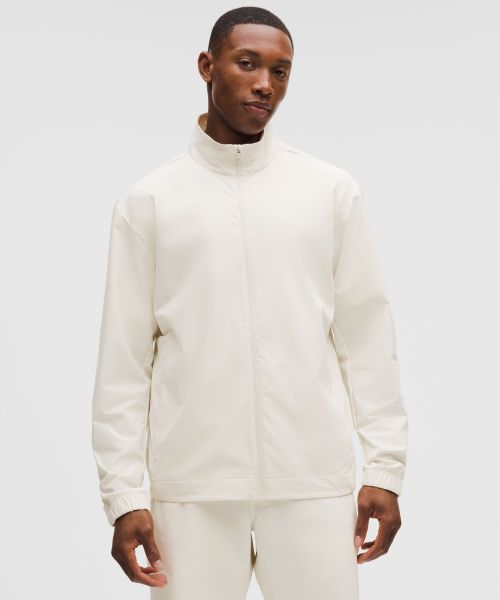 Zeroed In 男士运动夹克