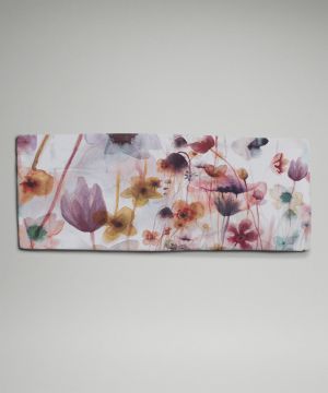 水洗花卉混色/粉色牡丹